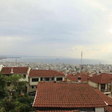 Thessaloniki Panoramic Views Of Center Apartment Exterior photo
