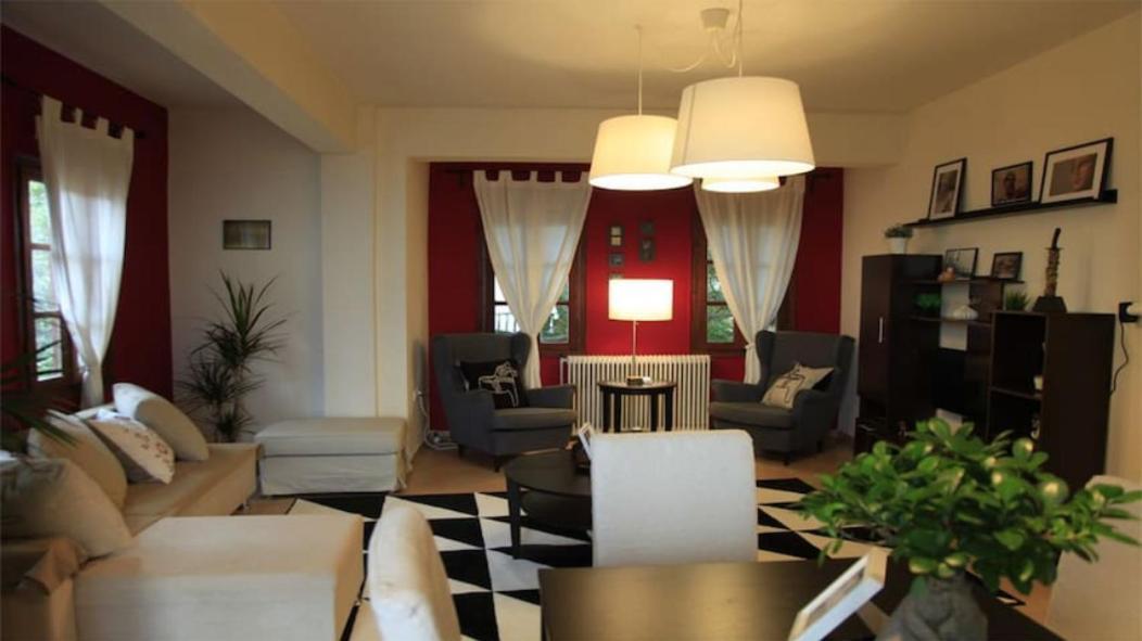 Thessaloniki Panoramic Views Of Center Apartment Exterior photo