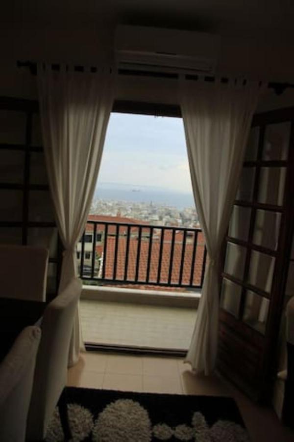 Thessaloniki Panoramic Views Of Center Apartment Exterior photo