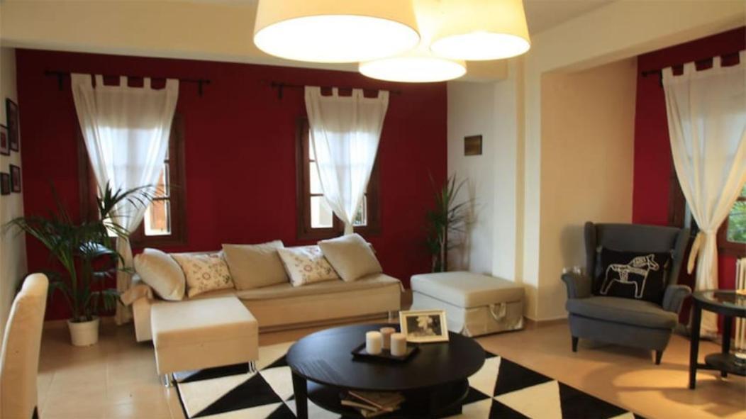 Thessaloniki Panoramic Views Of Center Apartment Exterior photo